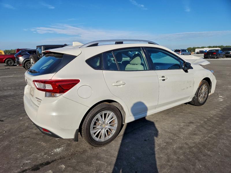 Photo 3 from auction – 2017 SUBARU IMPREZA PR with VIN 4S3GTAB61H3702075