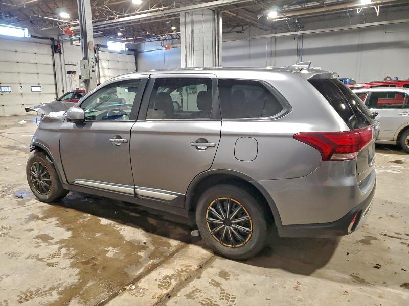 Photo 2 from auction – 2020 MITSUBISHI OUTLANDER with VIN JA4AZ2A34LJ600303