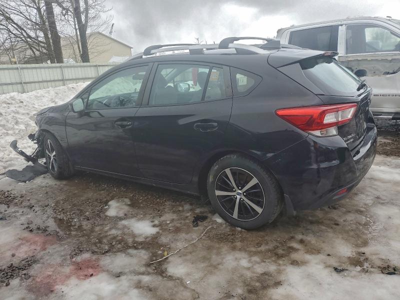 Photo 2 from auction – 2019 SUBARU IMPREZA PR with VIN 4S3GTAD69K3731277