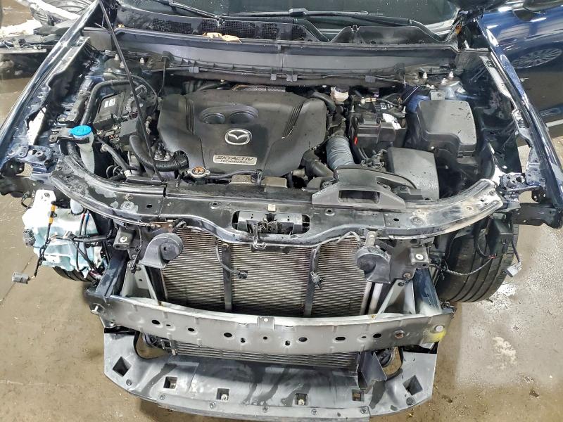 Photo 12 from auction – 2018 MAZDA CX-9 TOURI with VIN JM3TCBCY1J0210830