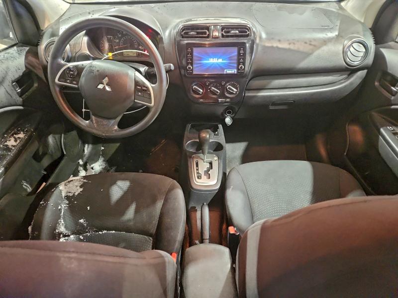 Photo 8 from auction – 2019 MITSUBISHI MIRAGE G4 with VIN ML32F3FJ1KHF03510