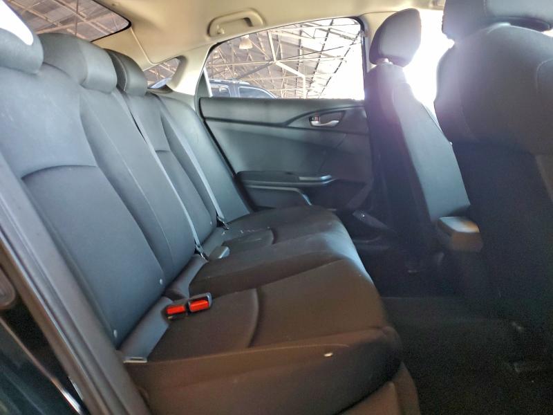 Photo 10 from auction – 2019 HONDA CIVIC LX with VIN 2HGFC2F63KH550026
