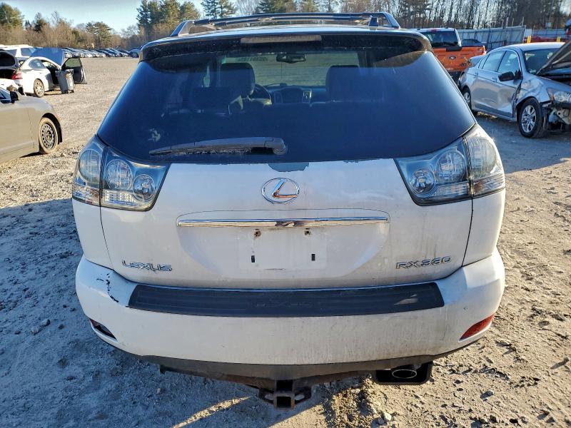 Photo 6 from auction – 2004 LEXUS RX 330 with VIN 2T2HA31U84C009443