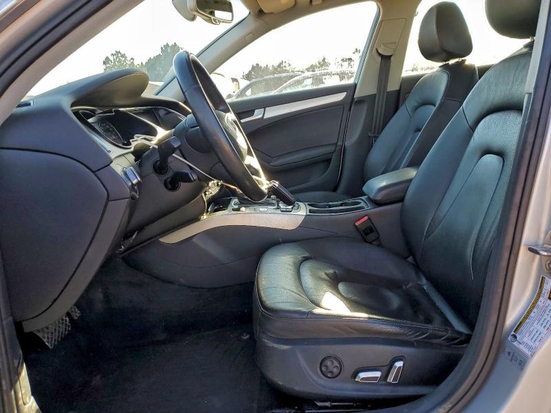 Photo 7 from auction – 2014 AUDI A4 ALLROAD with VIN WA1UFAFLXEA070009