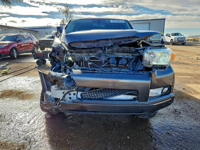 Photo 5 from auction – 2011 TOYOTA 4RUNNER SR with VIN JTEBU5JR8B5062237