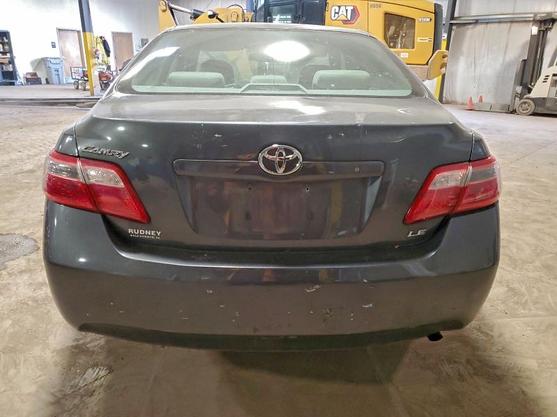 Photo 6 from auction – 2007 TOYOTA CAMRY CE with VIN 4T1BE46KX7U180175