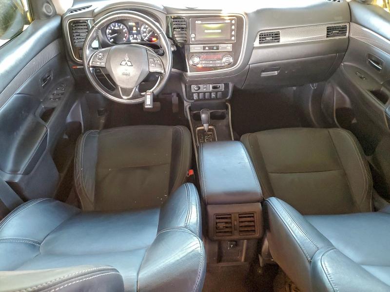 Photo 8 from auction – 2019 MITSUBISHI OUTLANDER with VIN JA4AZ3A39KZ030840