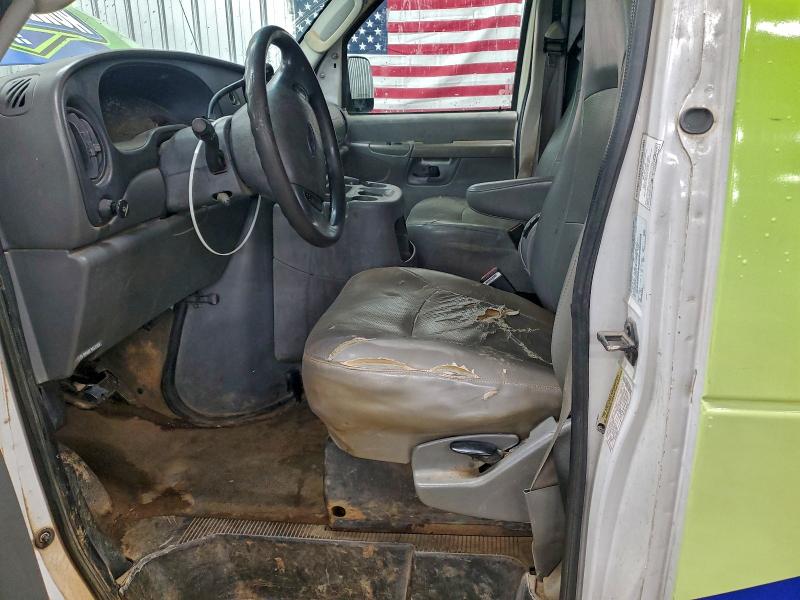 Photo 7 from auction – 2005 FORD ECONOLINE with VIN 1FTNE24LX5HA20952
