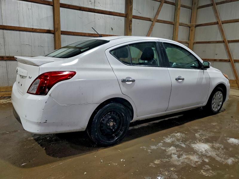 Photo 3 from auction – 2018 NISSAN VERSA S with VIN 3N1CN7AP8JL883596