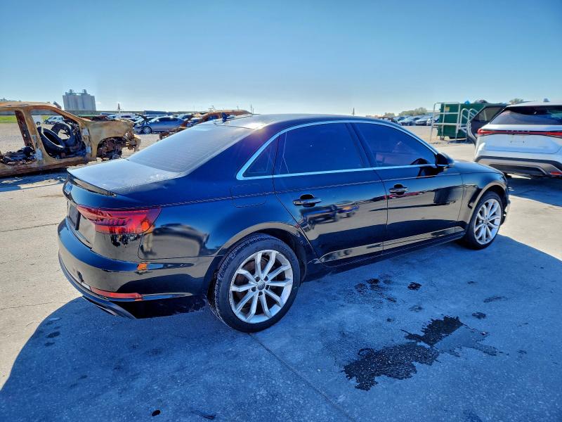 Photo 3 from auction – 2019 AUDI A4 with VIN WAUGMAF43KN005442