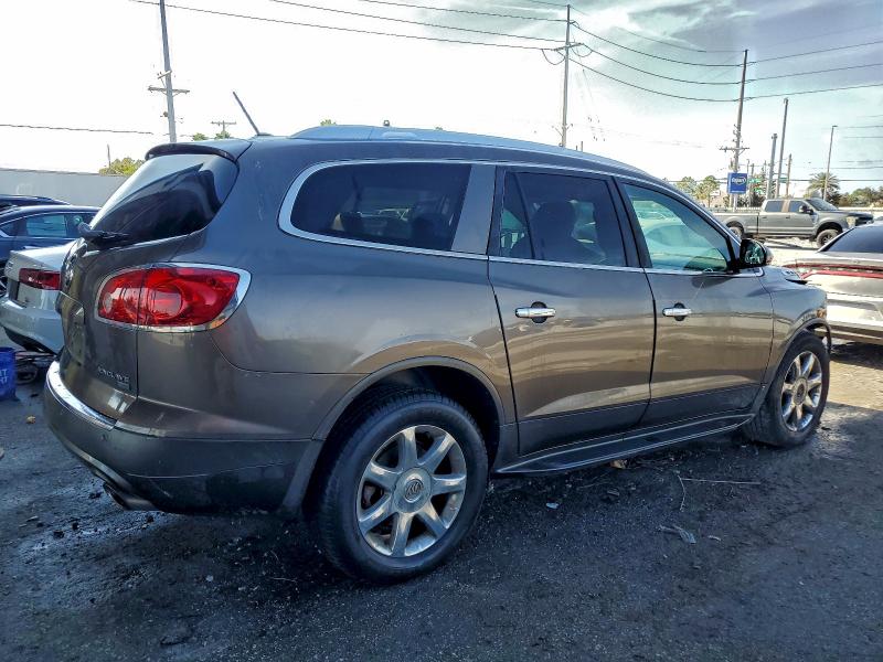Photo 3 from auction – 2010 BUICK ENCLAVE CX with VIN 5GALRBED7AJ145821