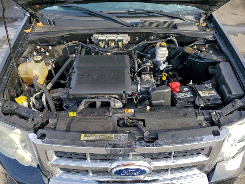 Photo 12 from auction – 2010 FORD ESCAPE LIM with VIN 1FMCU9EG5AKB80962
