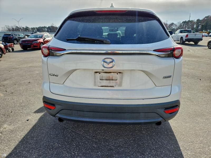 Photo 6 from auction – 2016 MAZDA CX-9 TOURI with VIN JM3TCACY1G0105420