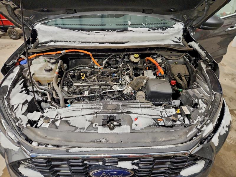 Photo 12 from auction – 2025 FORD ESCAPE ST with VIN 1FMCU9MZ9SUA94482