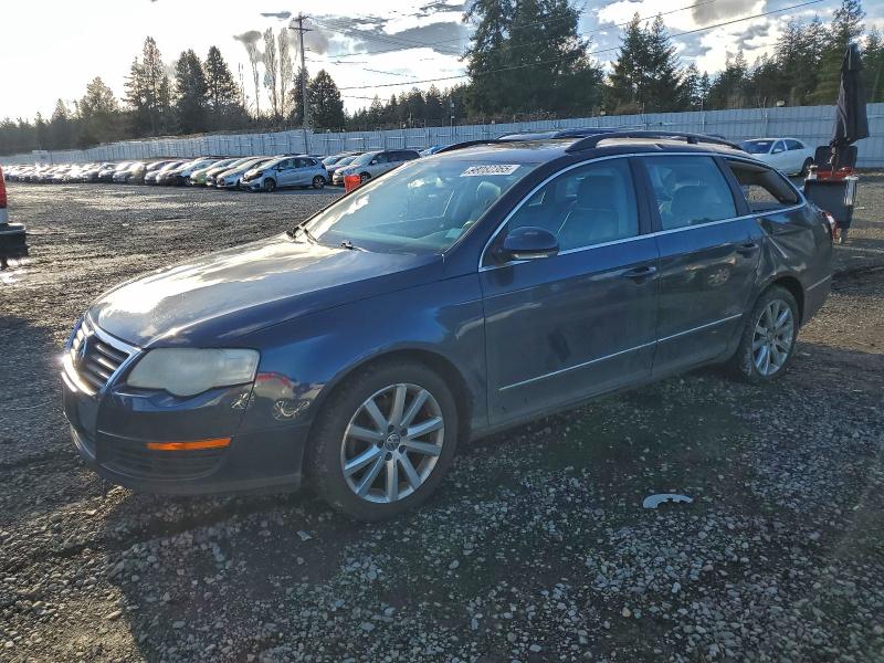 VOLKSWAGEN PASSAT 2.0 2007 with VIN WVWTK73C97E000209 - Photo from auction