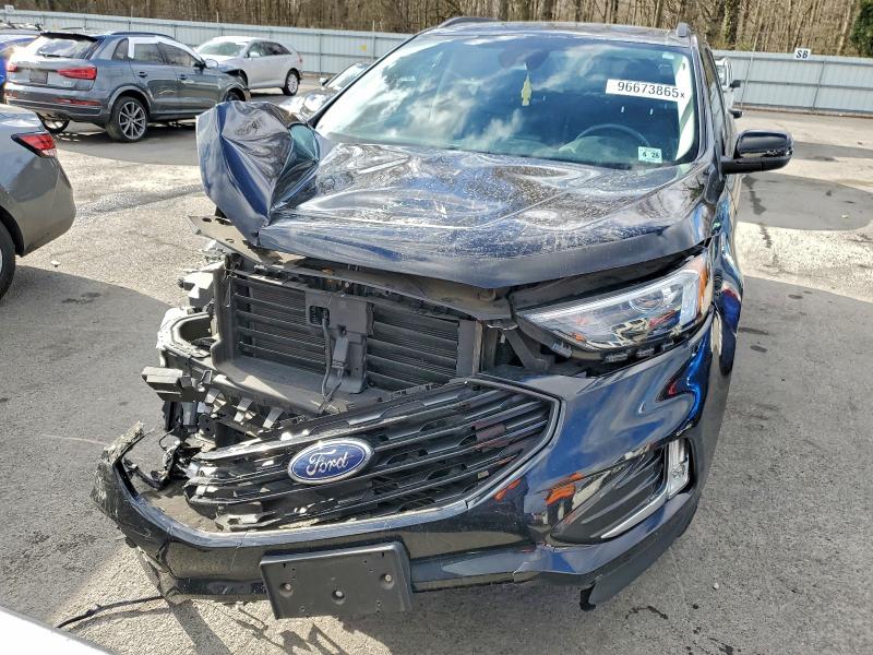 Photo 5 from auction – 2022 FORD EDGE SEL with VIN 2FMPK4J96NBA82587