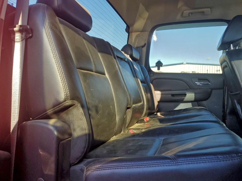 Photo 10 from auction – 2007 CHEVROLET SILVERADO with VIN 3GCEK13M27G514071