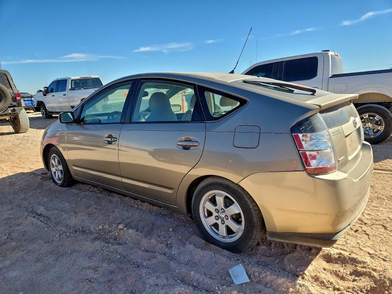 Photo 2 from auction – 2004 TOYOTA PRIUS with VIN JTDKB20UX40055496