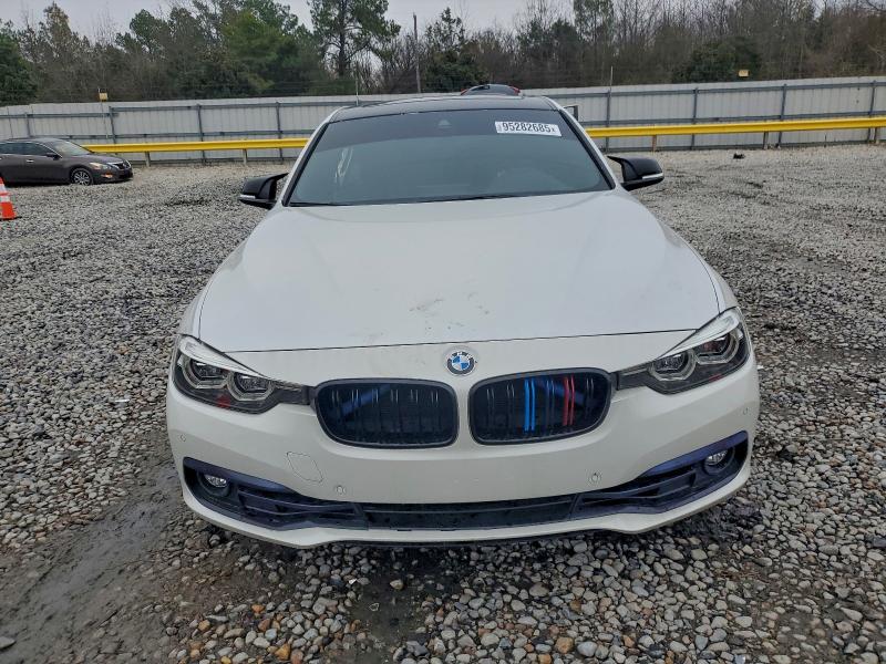 Photo 5 from auction – 2018 BMW 330 I with VIN WBA8B9G5XJNU96185