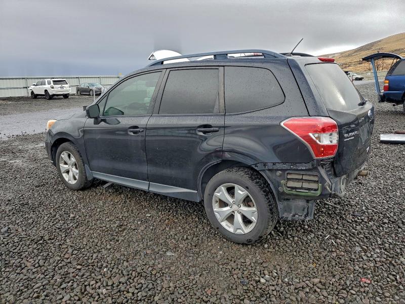 Photo 2 from auction – 2014 SUBARU FORESTER 2 with VIN JF2SJAEC3EH547773