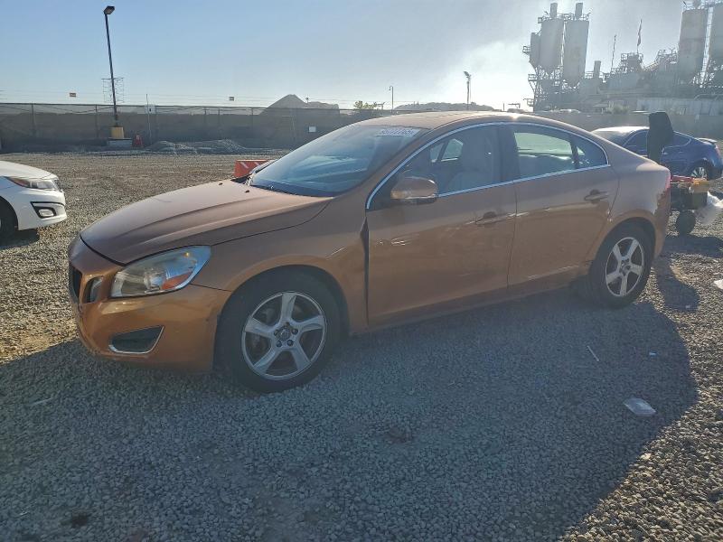VOLVO S60 T5 2012 with VIN YV1622FS3C2034235 - Photo from auction