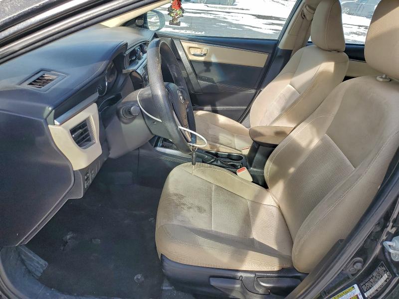 Photo 7 from auction – 2015 TOYOTA COROLLA L with VIN 2T1BURHE5FC266467