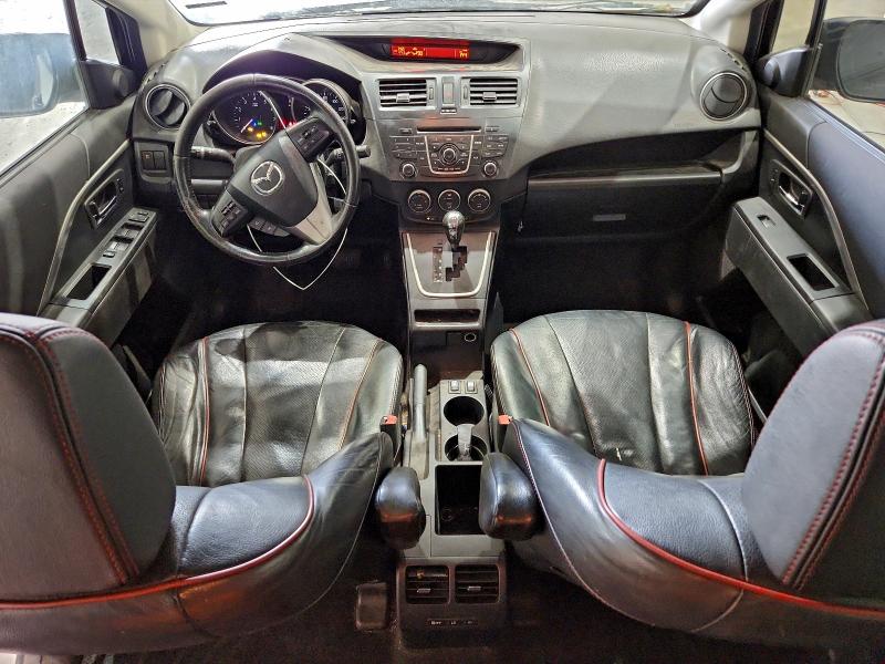 Photo 8 from auction – 2012 MAZDA 5 with VIN JM1CW2DL5C0143493