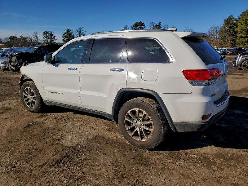 Photo 2 from auction – 2015 JEEP GRAND CHER with VIN 1C4RJEBG6FC230659