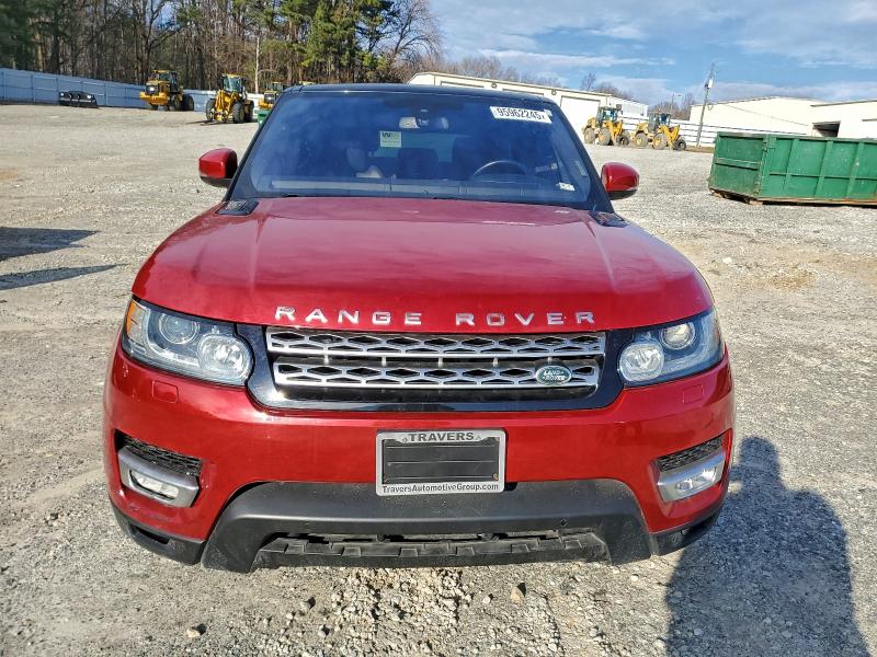 Photo 5 from auction – 2016 LAND ROVER RANGE ROVE with VIN SALWR2PF1GA110963