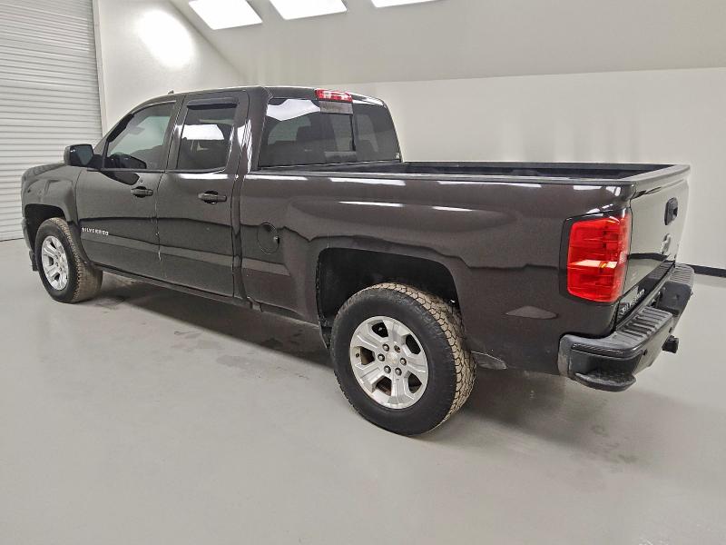 Photo 2 from auction – 2018 CHEVROLET SILVERADO with VIN 1GCVKREC2JZ359628