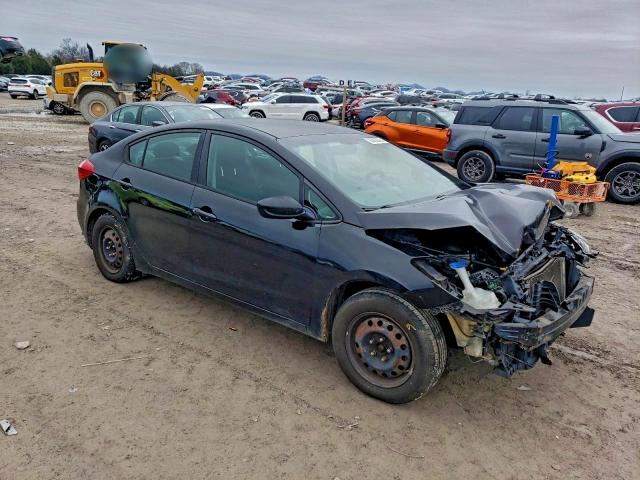 Photo 4 from auction – 2014 KIA FORTE with VIN KNAFK4A67E5214439