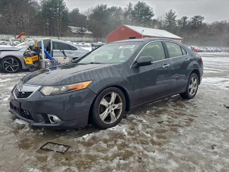 ACURA TSX TECH 2012 with VIN JH4CU2F69CC026106 - Photo from auction