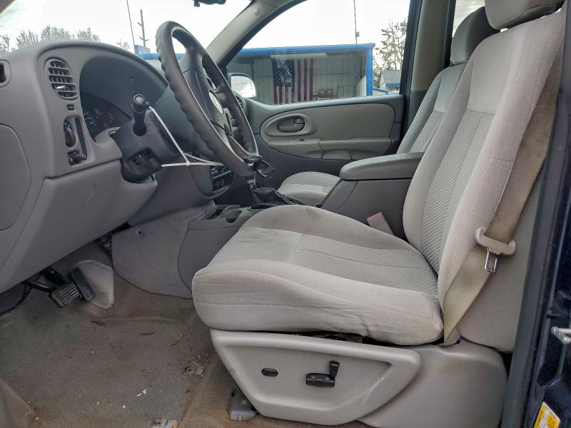 Photo 7 from auction – 2008 CHEVROLET TRAILBLAZE with VIN 1GNDT13S082230477