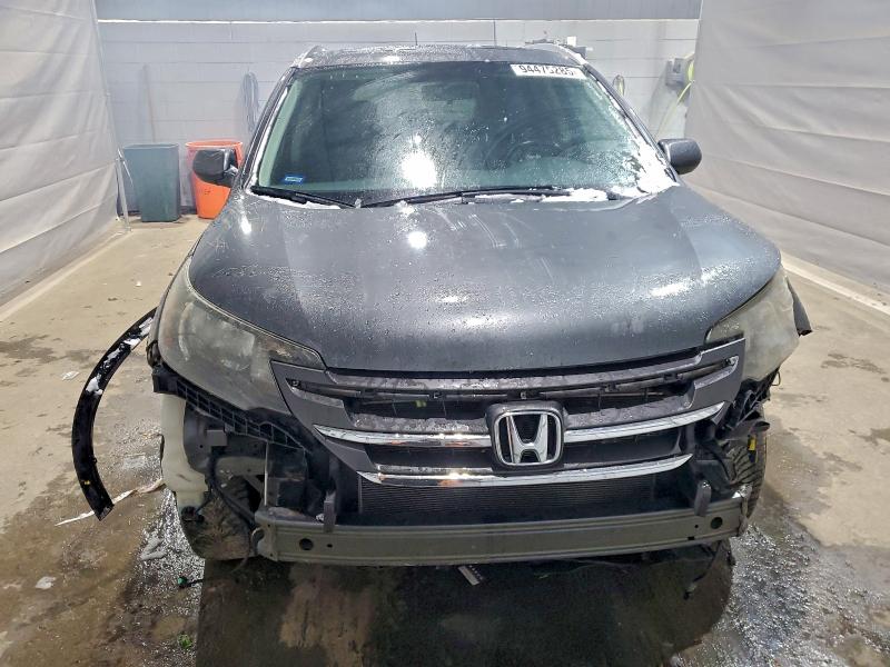 Photo 5 from auction – 2014 HONDA CR-V EXL with VIN 5J6RM4H73EL059936