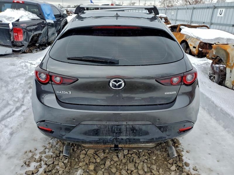Photo 6 from auction – 2022 MAZDA 3 PREMIUM with VIN JM1BPAML5N1512210