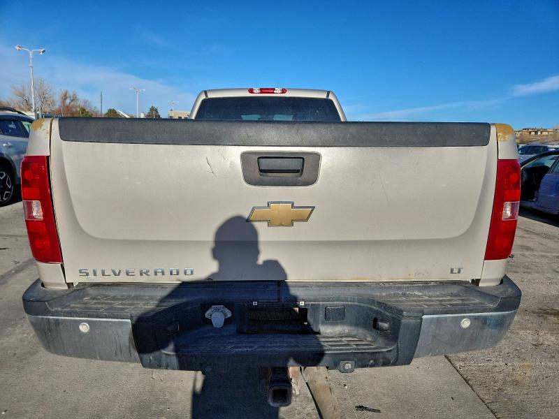 Photo 6 from auction – 2007 CHEVROLET SILVERADO with VIN 1GCHK23657F534935