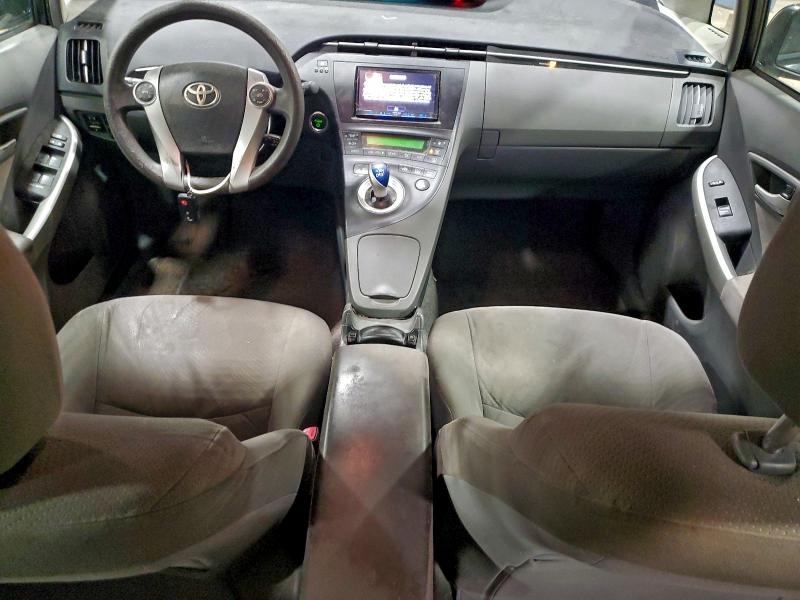 صورة رقم 8 من المزاد - 2011 TOYOTA PRIUS مع VIN JTDKN3DU4B0281327