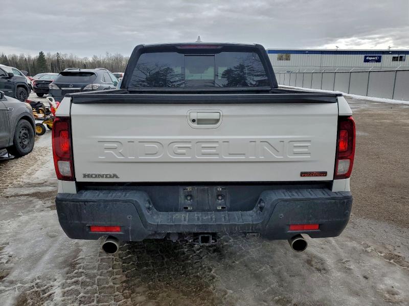 Photo 6 from auction – 2024 HONDA RIDGELINE with VIN 5FPYK3F60RB500336