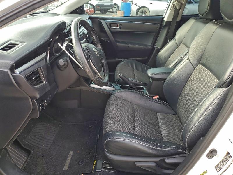 Photo 7 from auction – 2015 TOYOTA COROLLA L with VIN 5YFBURHE8FP359368