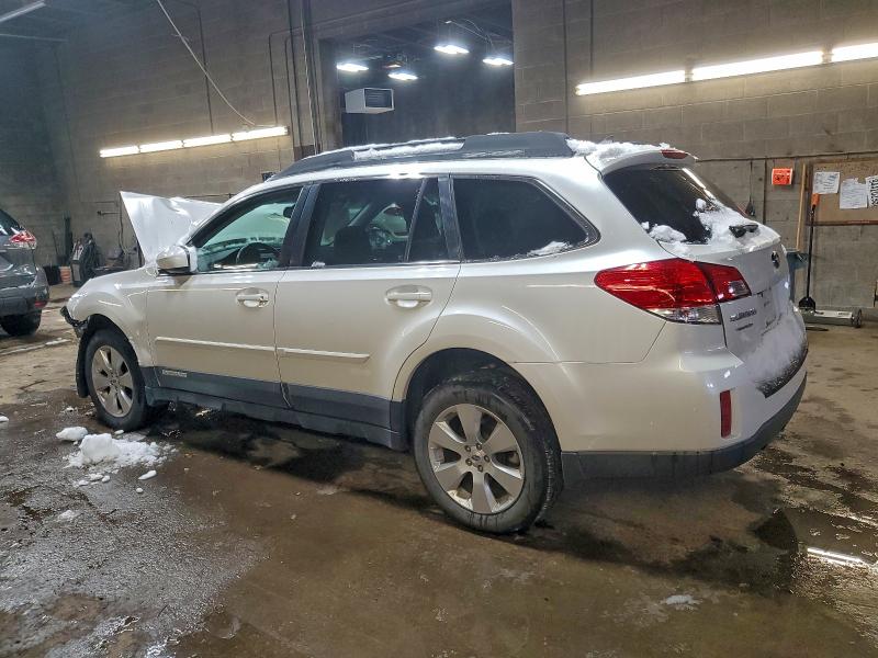 Снимка 2 от търг – 2012 SUBARU OUTBACK 2. с VIN 4S4BRBKC0C3283113