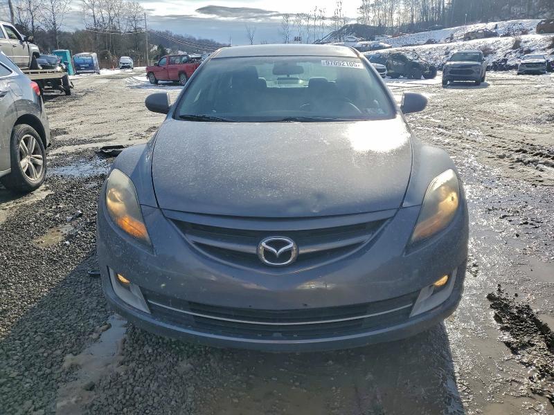 Photo 5 from auction – 2011 MAZDA 6 I with VIN 1YVHZ8CH1B5M07687