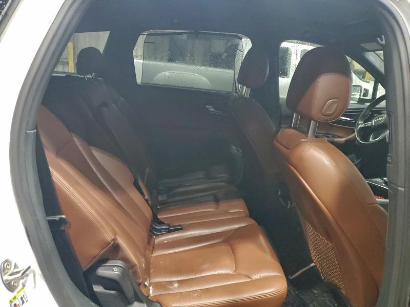 Photo 11 from auction – 2018 AUDI Q7 PRESTIG with VIN WA1VAAF71JD031131