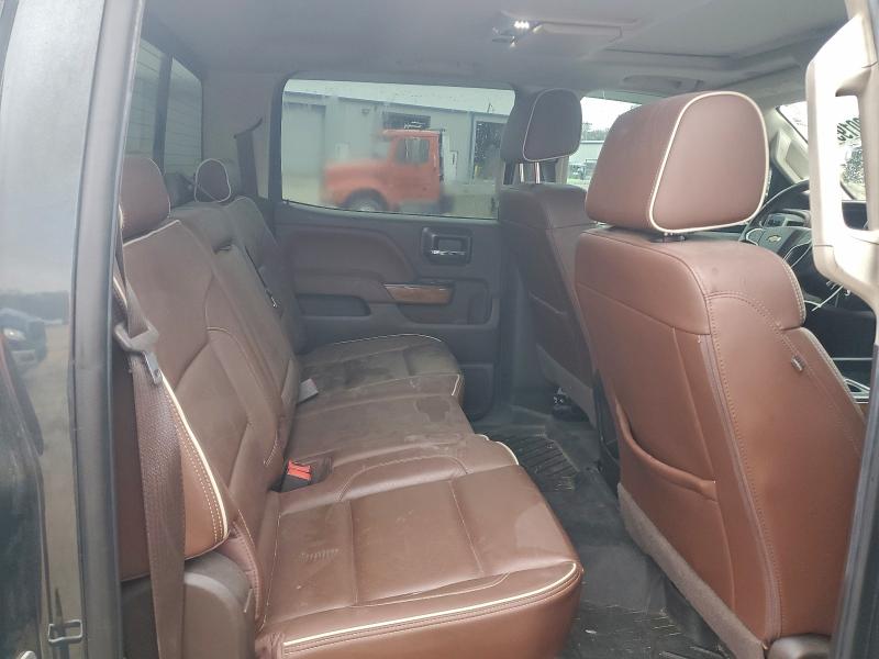 Photo 10 from auction – 2017 CHEVROLET SILVERADO with VIN 1GC4K1EY3HF234738