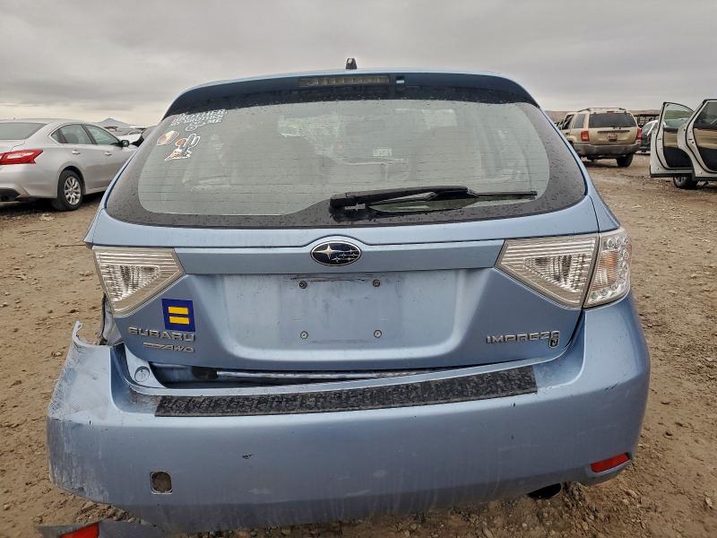 Photo 6 from auction – 2011 SUBARU IMPREZA 2. with VIN JF1GH6B61BH812204