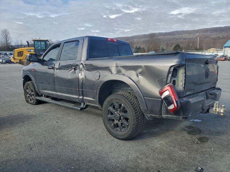 Photo 2 from auction – 2022 RAM 2500 with VIN 3C6UR5FJ3NG254493
