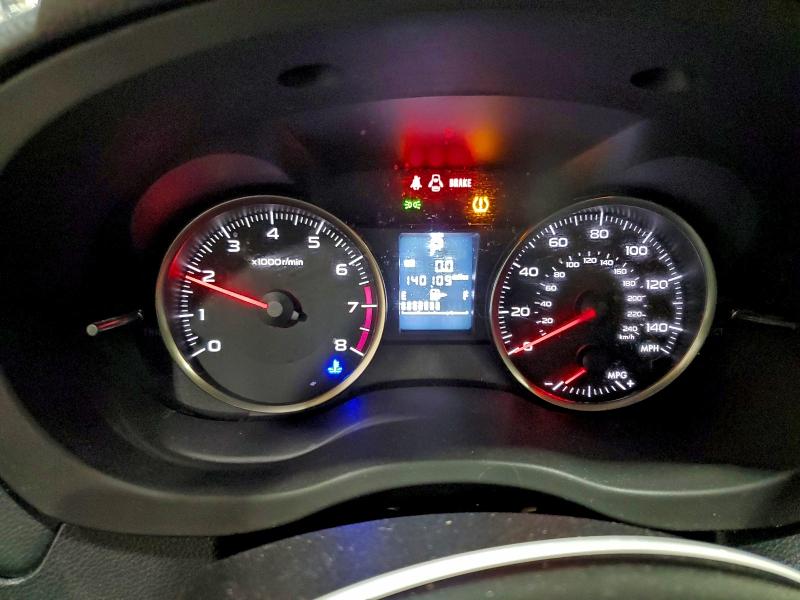 Photo 9 from auction – 2016 SUBARU IMPREZA with VIN JF1GPAA66G8205052