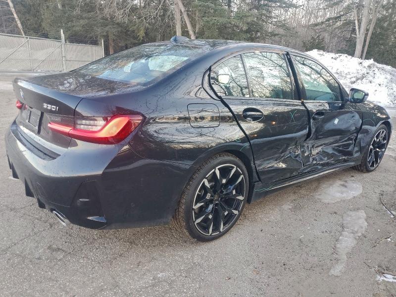 Photo 3 from auction – 2025 BMW 330XI with VIN 3MW89CW03S8F73725