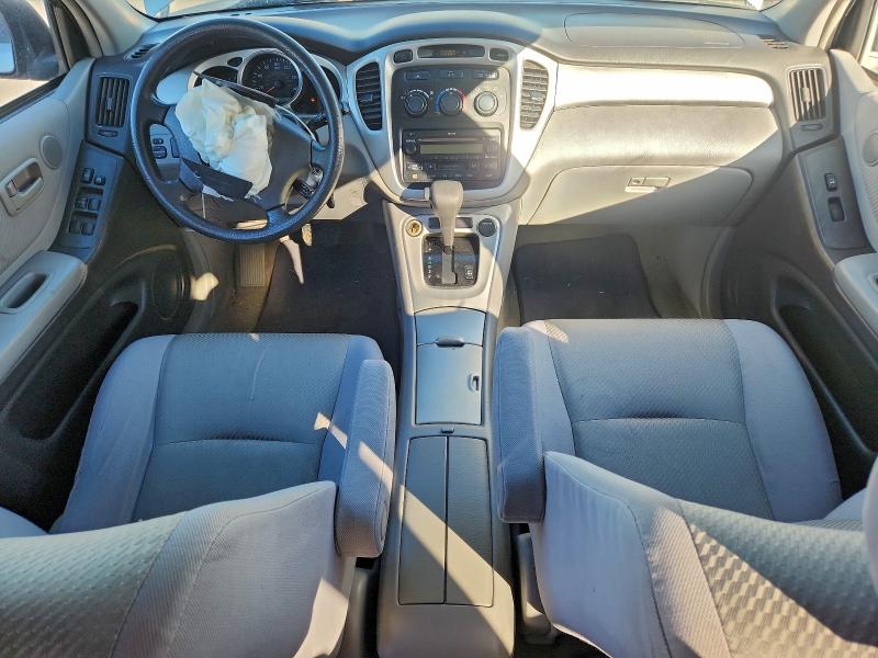 Photo 8 from auction – 2007 TOYOTA HIGHLANDER with VIN JTEEP21A670224951