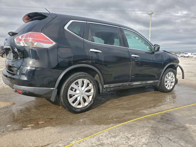 Photo 3 from auction – 2014 NISSAN ROGUE S with VIN 5N1AT2ML7EC853119