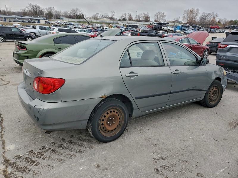 Photo 3 from auction – 2004 TOYOTA COROLLA CE with VIN 1NXBR32E04Z329316